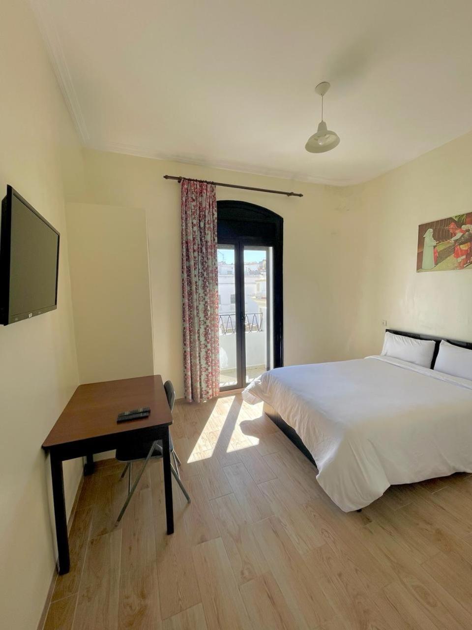Hotel Mauritania Tanger Exteriér fotografie