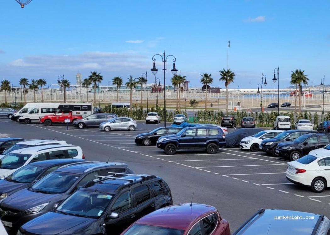 Hotel Mauritania Tanger Exteriér fotografie