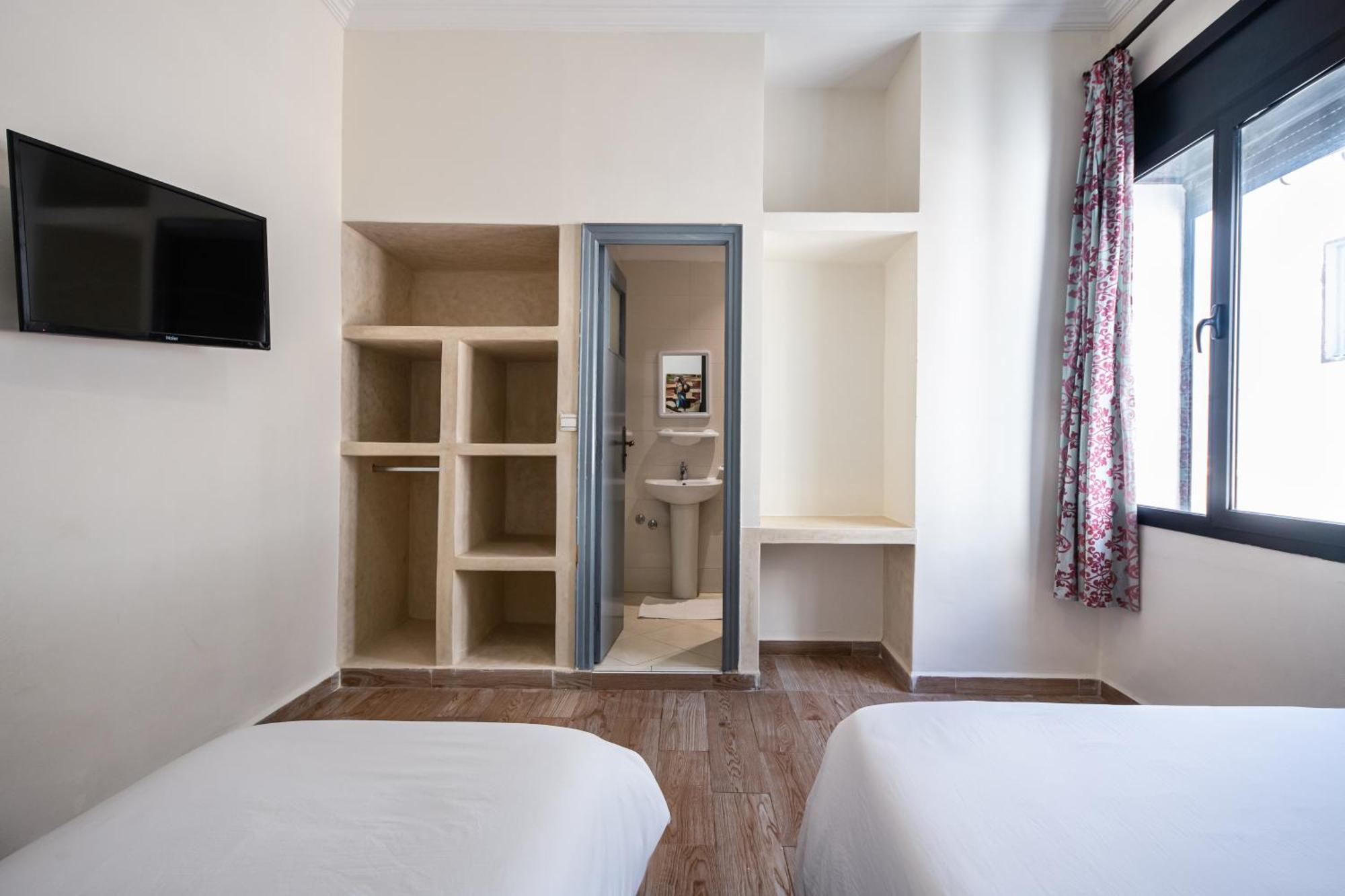 Hotel Mauritania Tanger Exteriér fotografie