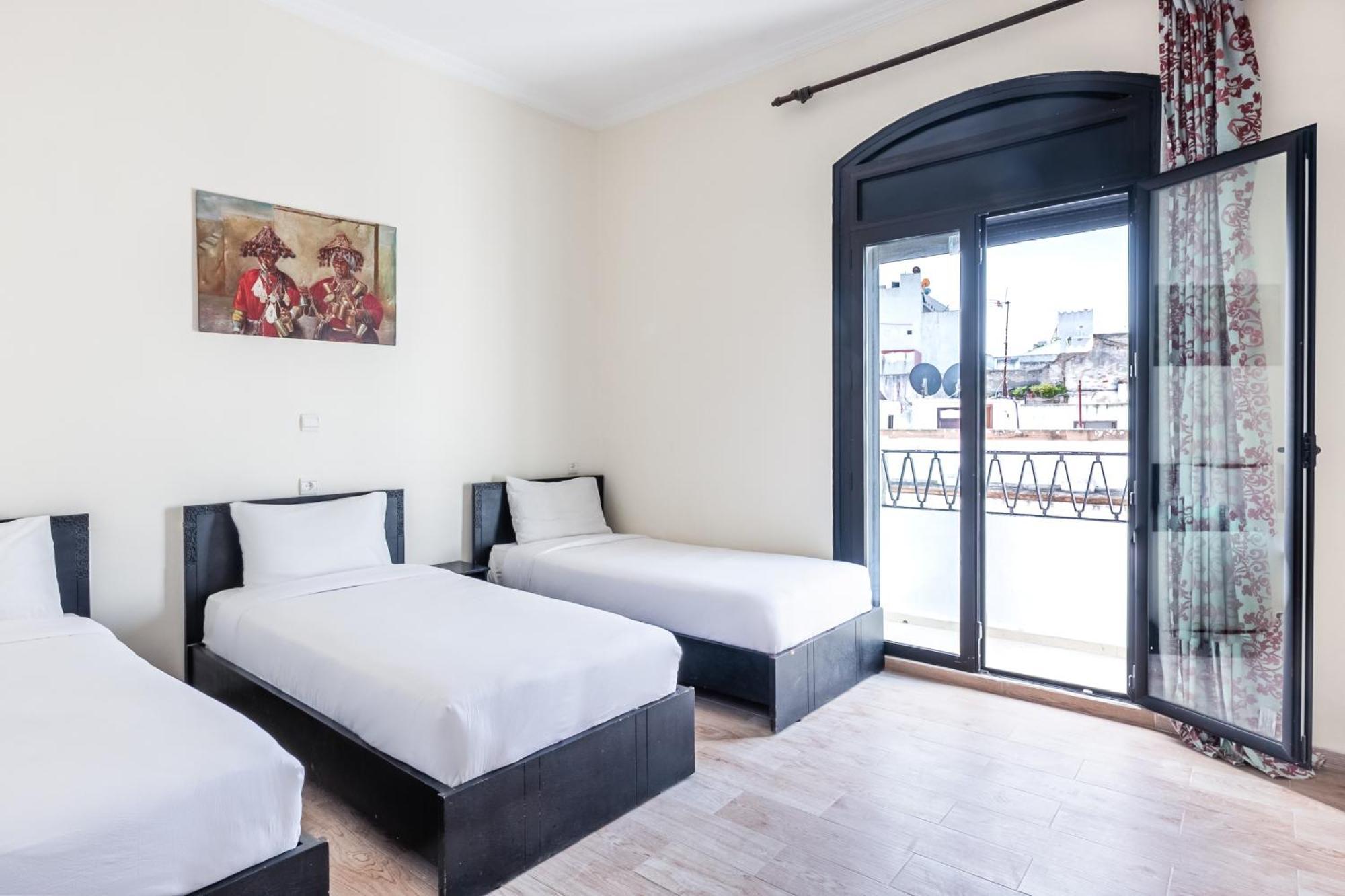 Hotel Mauritania Tanger Exteriér fotografie