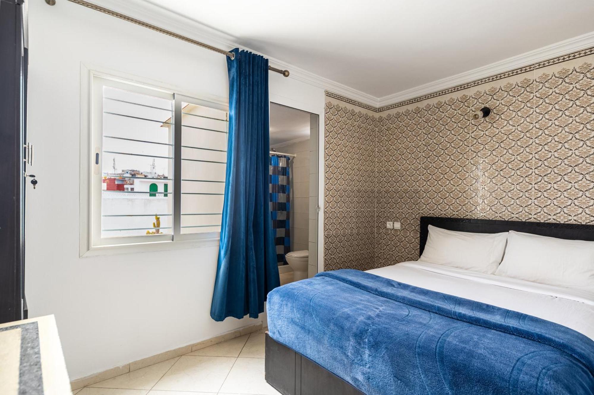 Hotel Mauritania Tanger Exteriér fotografie