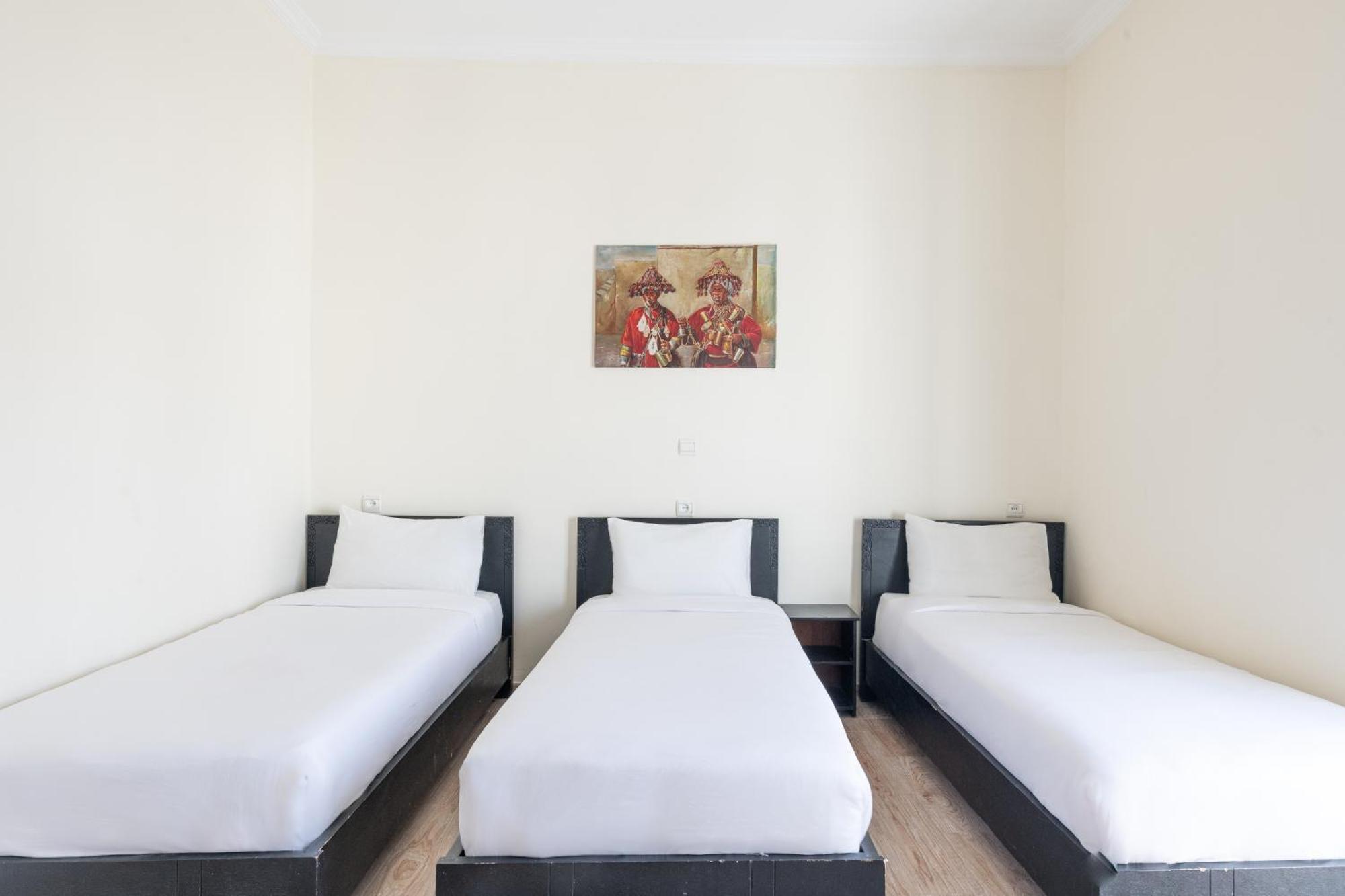 Hotel Mauritania Tanger Exteriér fotografie