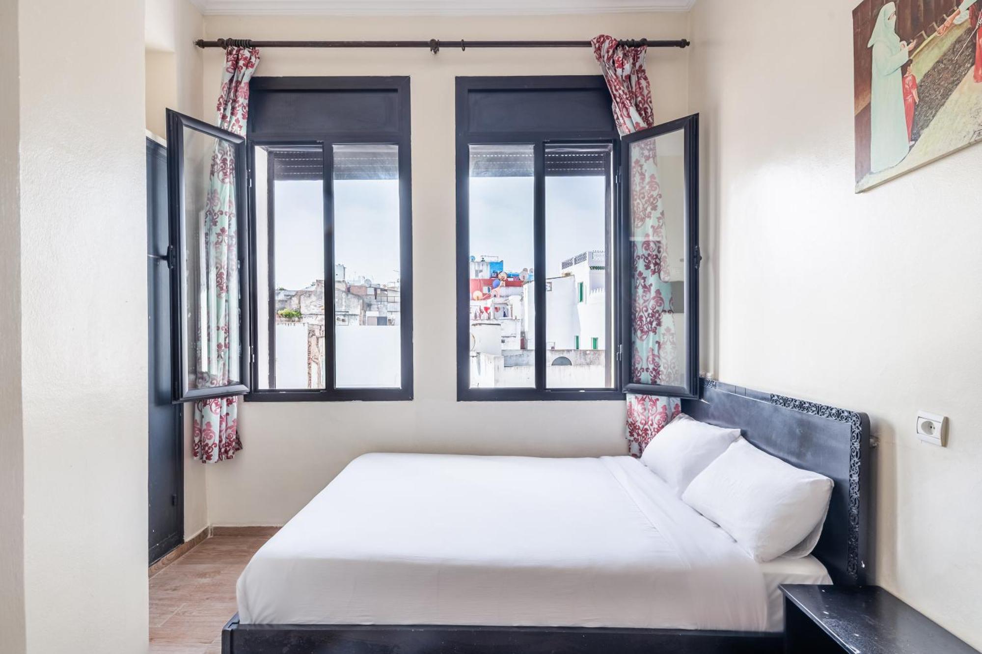 Hotel Mauritania Tanger Exteriér fotografie