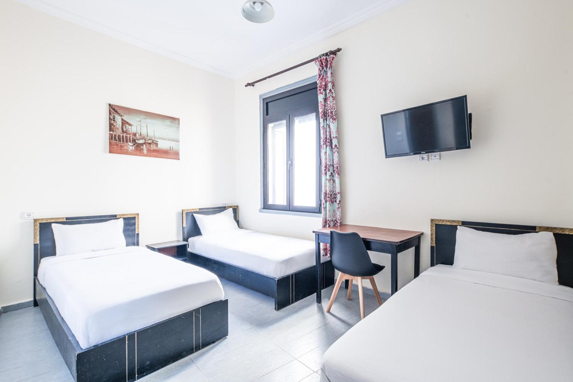 Hotel Mauritania Tanger Exteriér fotografie